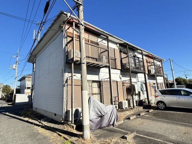 カギナカハイツB