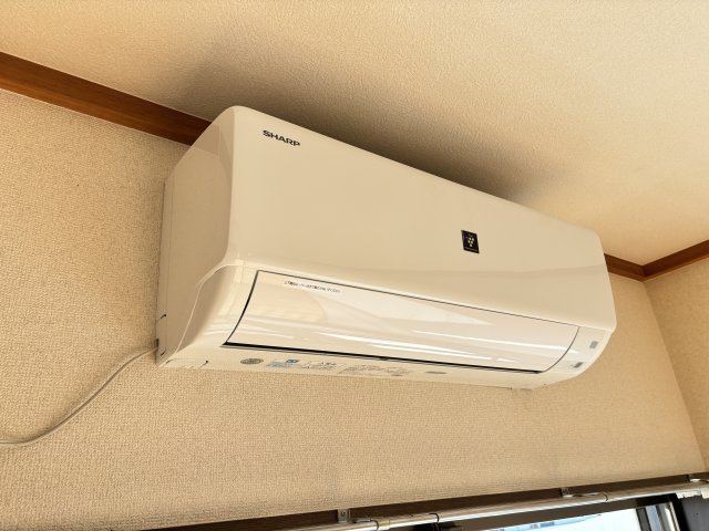 カギナカハイツBの設備