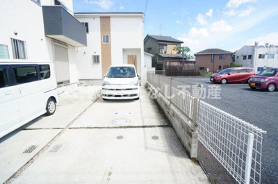 【駐車場】 | スターリースカイ