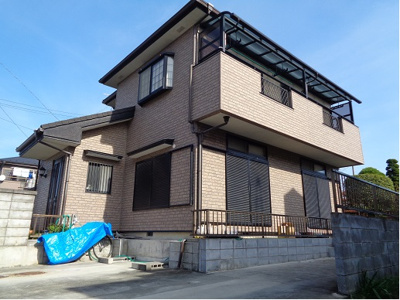 【外観】 | 万吉中古戸建