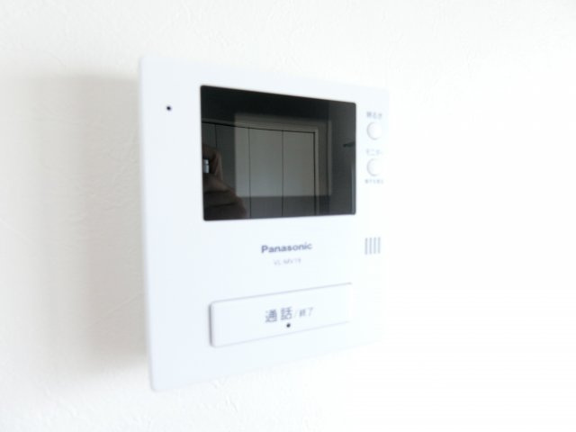 エレガンスくみの木のセキュリティ
