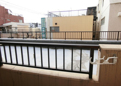 【展望】 | ダイアパレスステーションプラザお花茶屋