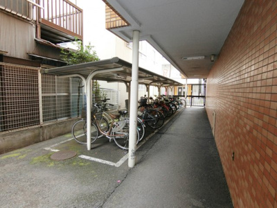 【その他共用部分】 | ダイアパレスステーションプラザお花茶屋