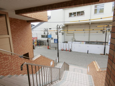 【エントランス】 | ダイアパレスステーションプラザお花茶屋
