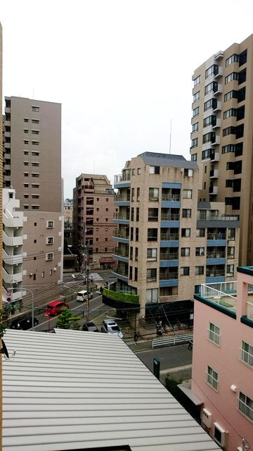 ファーネスト平尾の展望|ファーネスト平尾（3LDK)