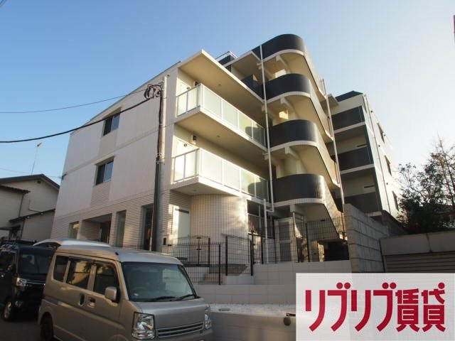 ミリアビタNo.32の外観
