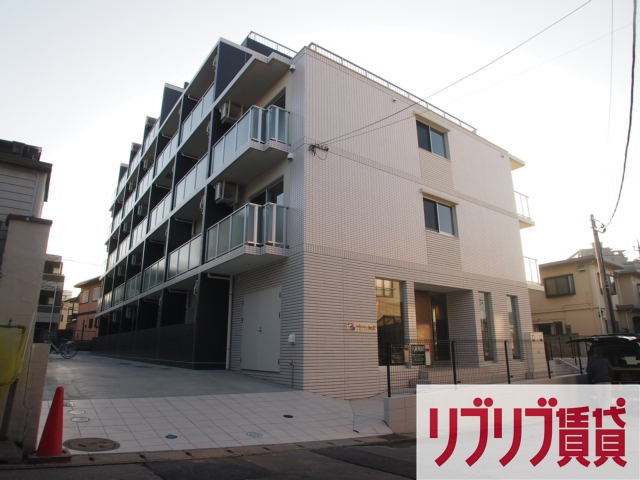 ミリアビタNo.32の外観
