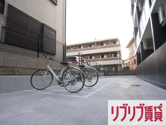 ミリアビタNo.32のその他共用部分