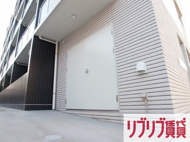 ミリアビタNo.32のその他共用部分