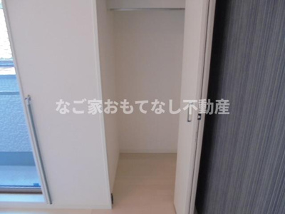 【収納】 | Y’sSquare名城公園 | 同タイプ写真