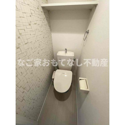 【トイレ】 | Y’sSquare名城公園