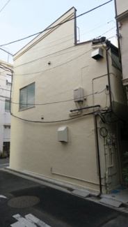 【外観】 | 上野の1Ｋ賃貸「N House」