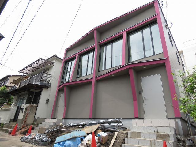 ブロンテ灘　国玉通