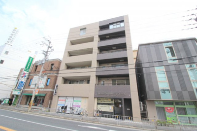 【外観】 | クロツヴィア桜塚