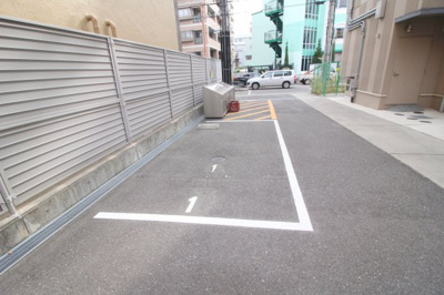 【駐車場】 | クロツヴィア桜塚