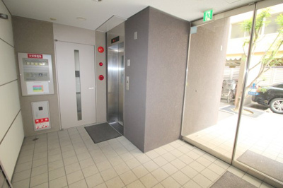 【ロビー】 | クロツヴィア桜塚