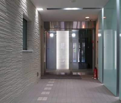 【ロビー】 | カスタリア目黒