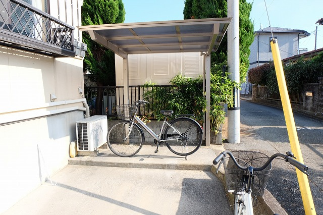 アフェットのその他共用部分
