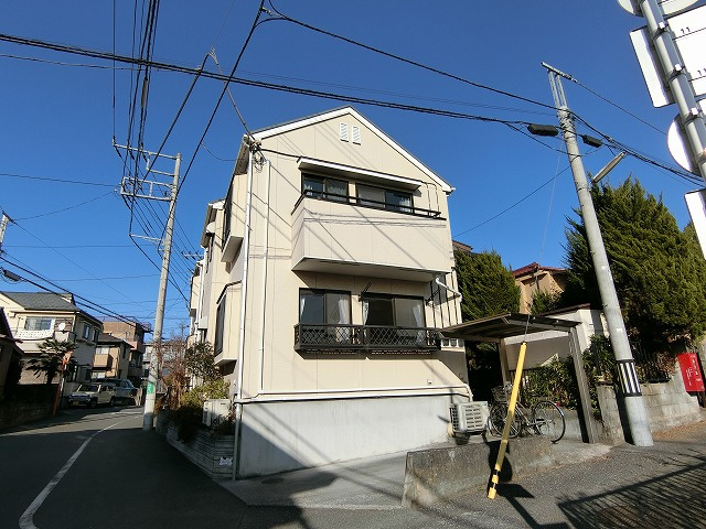 アフェットの外観