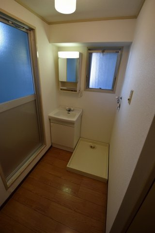【洗面所】 | 内野ビル