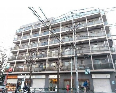 【外観】 | ラミアール中目黒