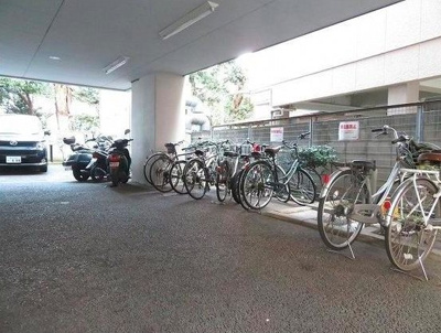 【その他共用部分】 | ラミアール中目黒