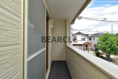 【バルコニー】 | アビタN・Y