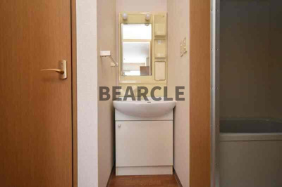 【洗面所】 | アビタN・Y