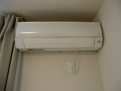 【設備】 | レオパレスデイジーヴィラⅡ | エアコン