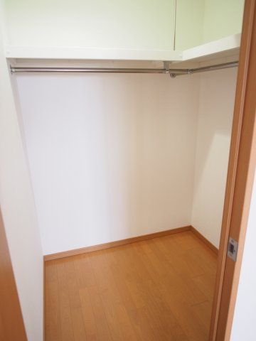 リーガル南堀江の収納