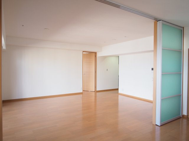リーガル南堀江の内装