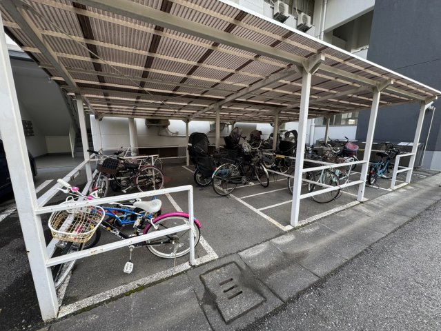 西船橋ハイム2号棟のその他共用部分