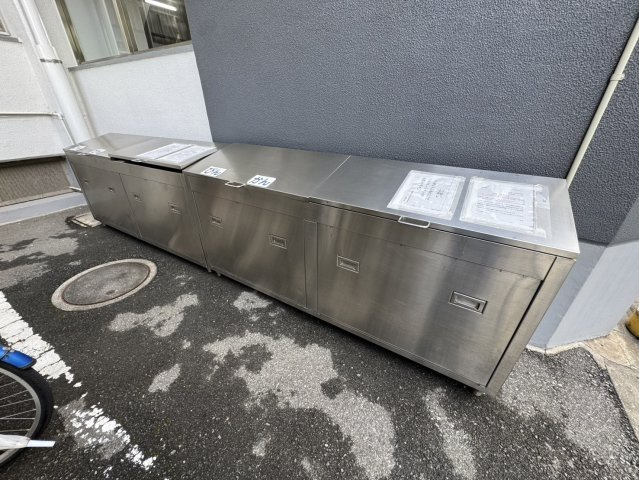 西船橋ハイム2号棟のその他共用部分
