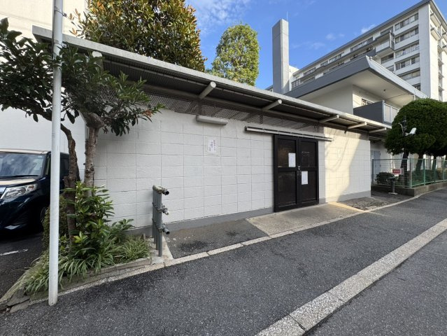 西船橋ハイム2号棟のその他共用部分