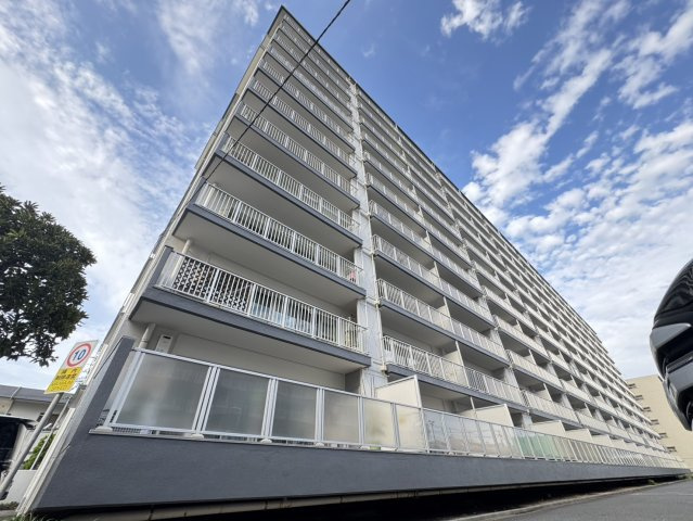 西船橋ハイム2号棟
