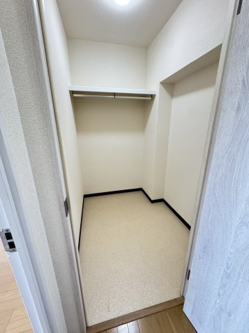 西船橋ハイム2号棟の収納