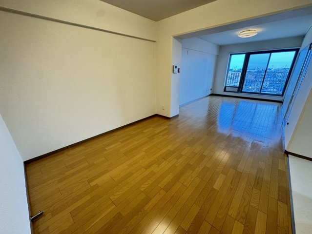西船橋ハイム2号棟の内装
