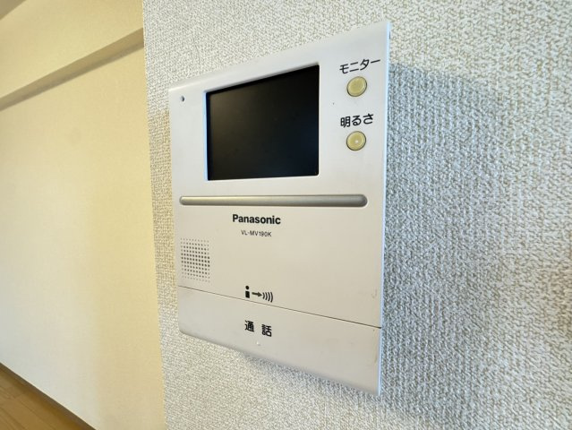 西船橋ハイム2号棟のセキュリティ