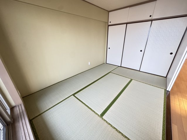 西船橋ハイム2号棟の和室