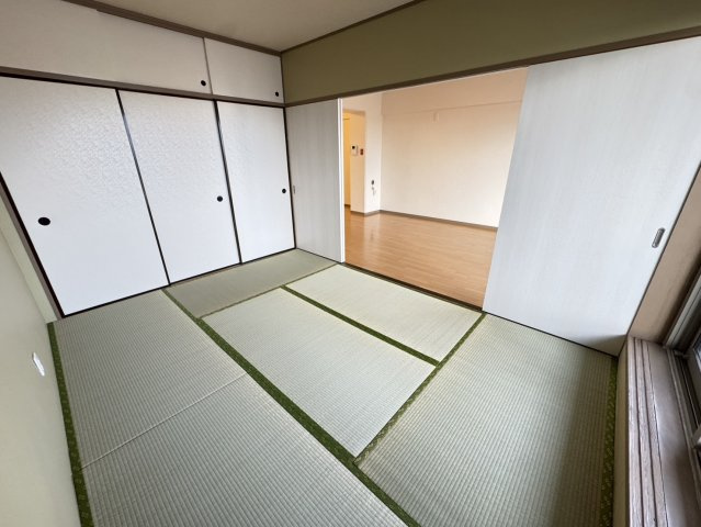 西船橋ハイム2号棟の和室
