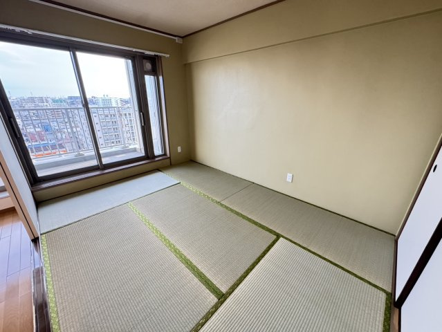 西船橋ハイム2号棟の和室