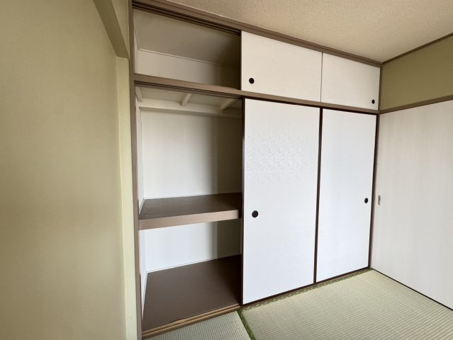 西船橋ハイム2号棟の和室