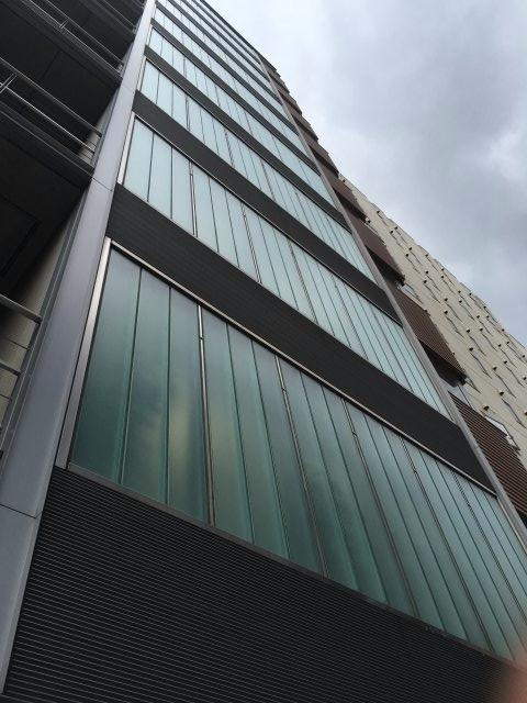 黒門平成ビルの外観