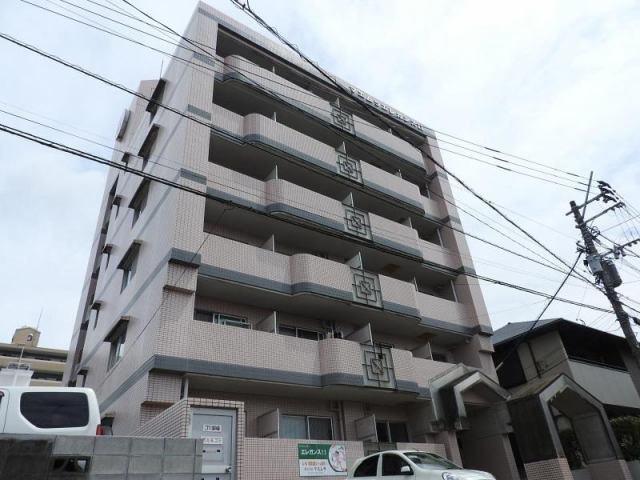 エレガンス１１の外観