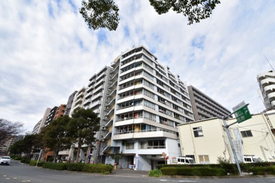 【外観】 | アクタス-F | JR京浜東北線「鶴見」駅徒歩7分の好立地！京浜急行線「京急鶴見」駅徒歩6分の2路線2駅利用可能！