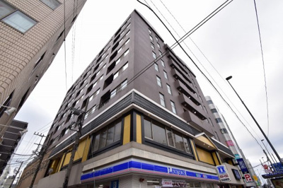 【外観】 | オーベル横浜戸部本町