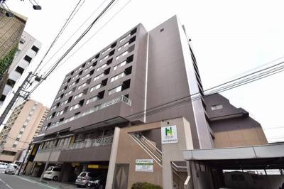【外観】 | オーベル横浜戸部本町
