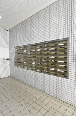 【その他共用部分】 | オーベル横浜戸部本町 | ポスト