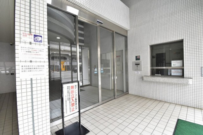【その他共用部分】 | オーベル横浜戸部本町 | オートロック