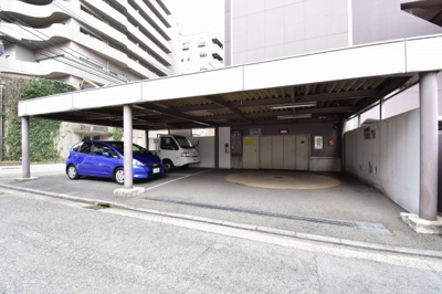【駐車場】 | オーベル横浜戸部本町